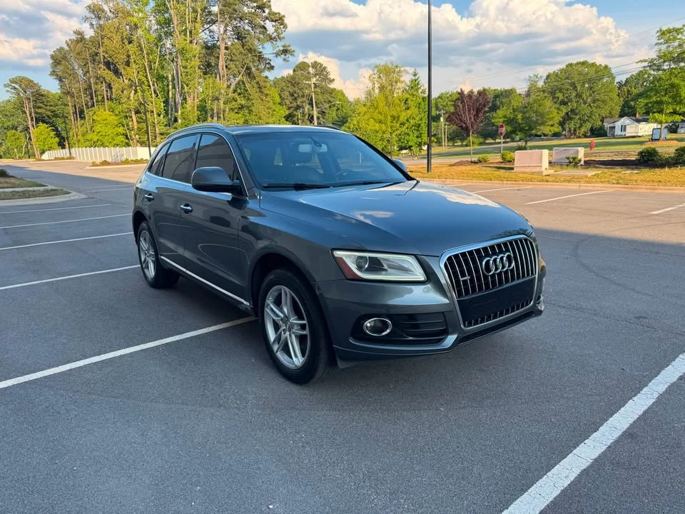 2015 Audi 8R Q5 - Image 2 of 13