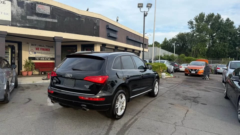 2015 Audi 8R Q5 - Image 10 of 18