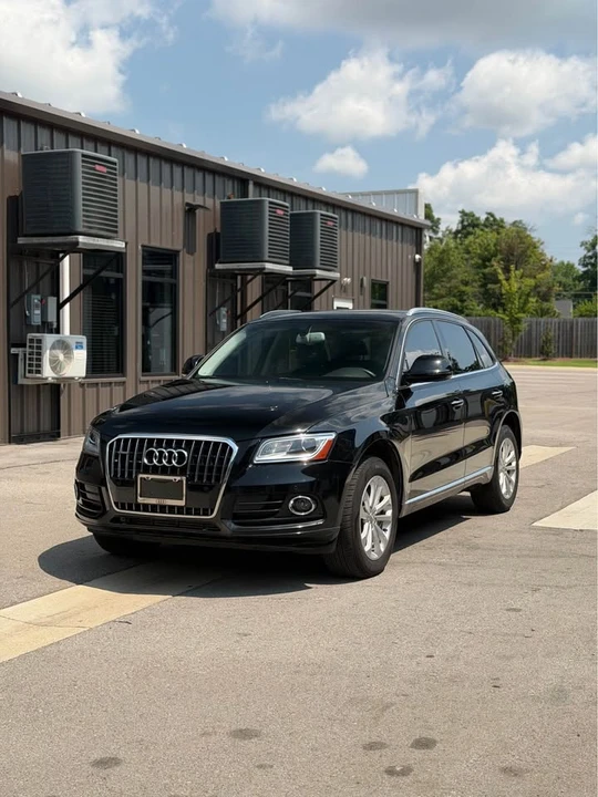 2015 Audi 8R Q5 - Image 3 of 14