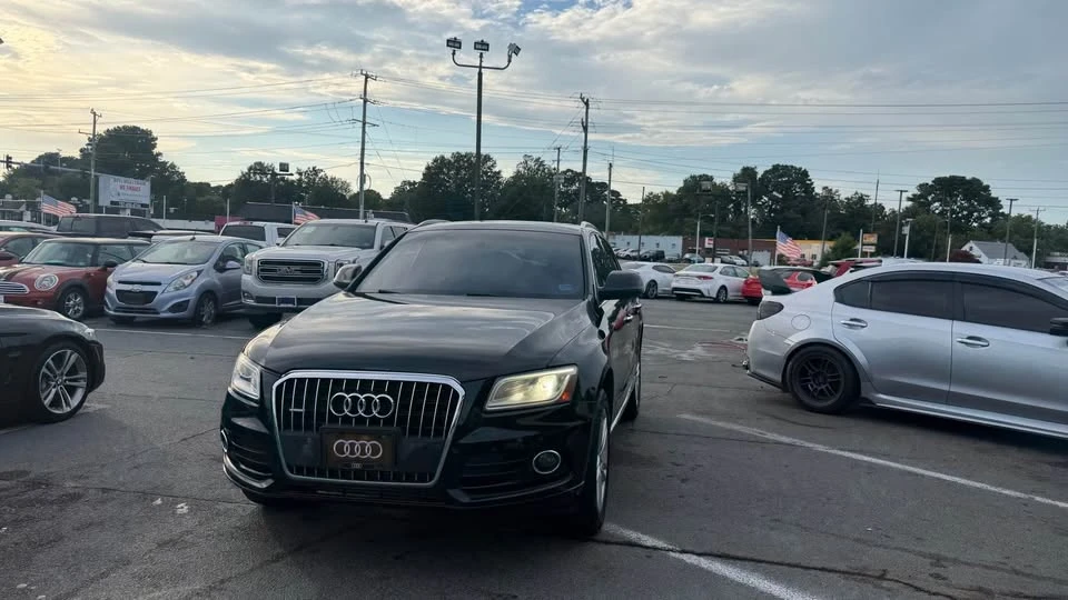 2015 Audi 8R Q5 - Image 4 of 18
