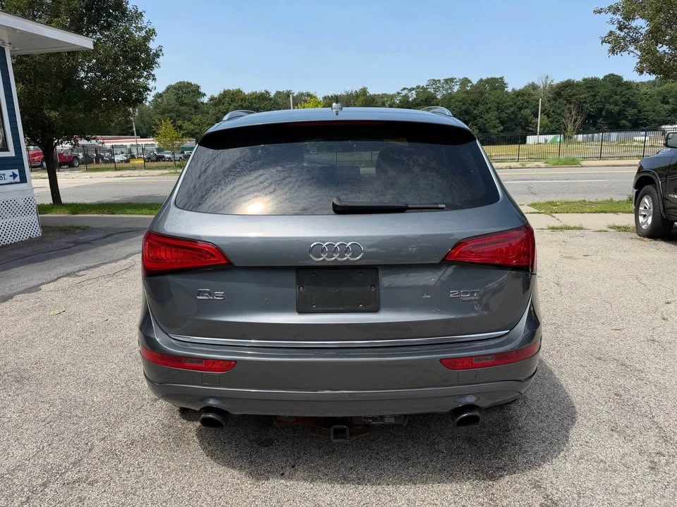 2015 Audi 8R Q5 - Image 5 of 17