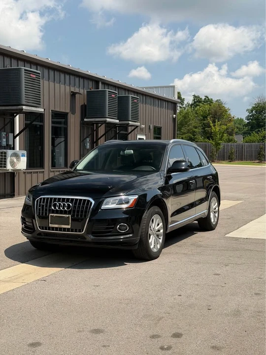 2015 Audi 8R Q5 - Image 2 of 14