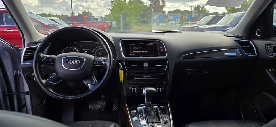 2015 Audi 8R Q5 - Image 16 of 19