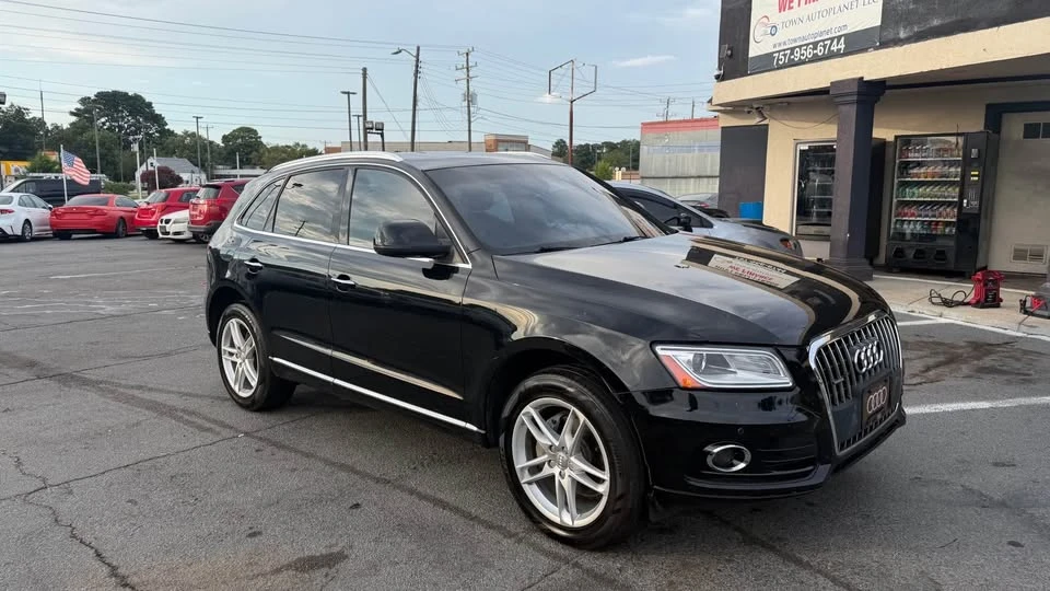 2015 Audi 8R Q5 - Image 7 of 18