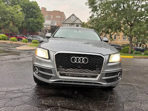 2015 Audi Q5 2.0T Premium Plus