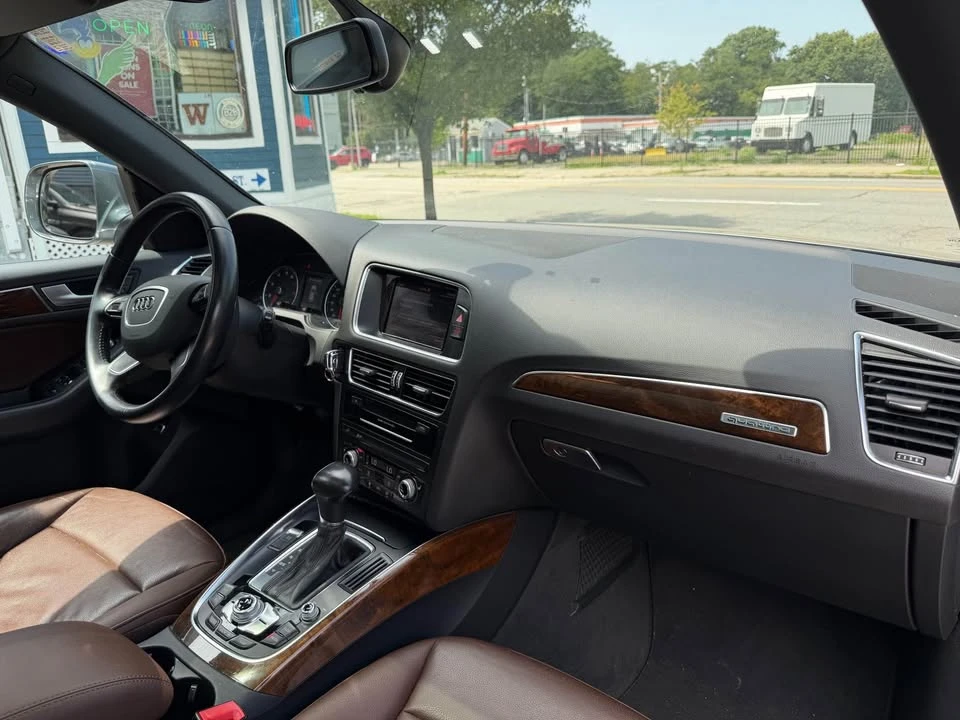 2015 Audi 8R Q5 - Image 12 of 17