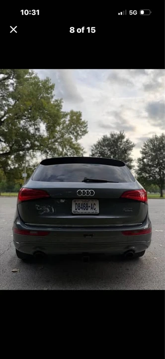 2015 Audi 8R Q5 - Image 7 of 14
