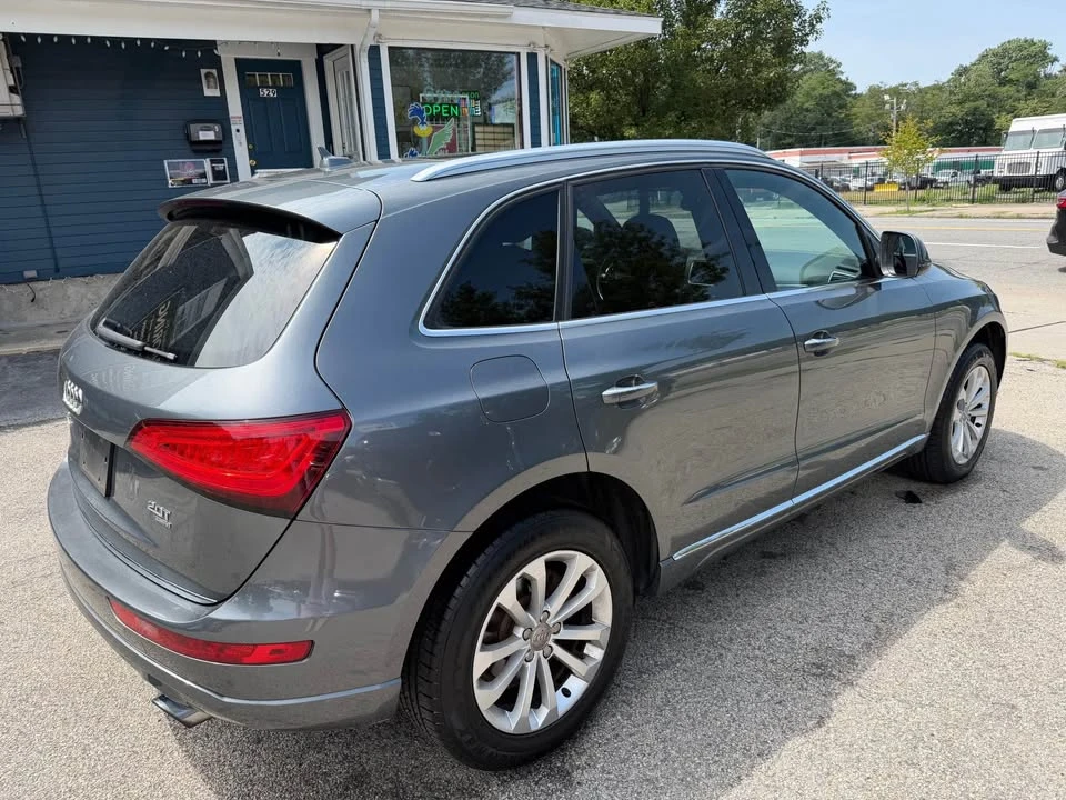 2015 Audi 8R Q5 - Image 8 of 17
