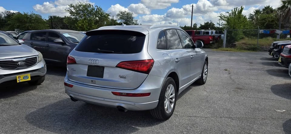 2015 Audi 8R Q5 - Image 5 of 19
