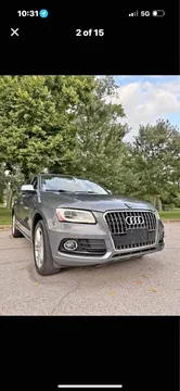 2015 Audi Q5 2.0T Premium Plus