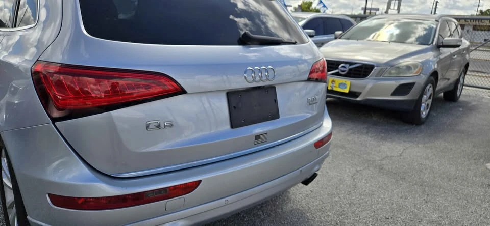 2015 Audi 8R Q5 - Image 8 of 19