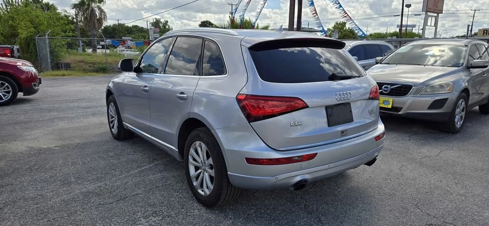 2015 Audi 8R Q5 - Image 3 of 19