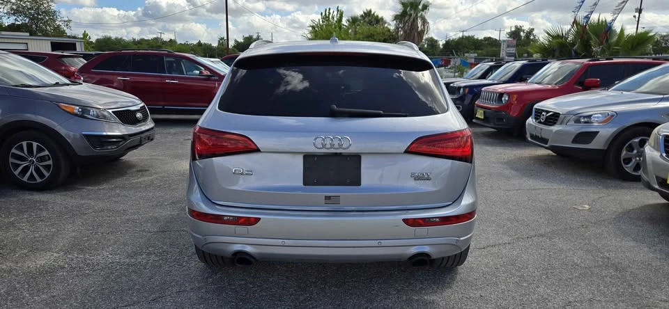 2015 Audi 8R Q5 - Image 4 of 19