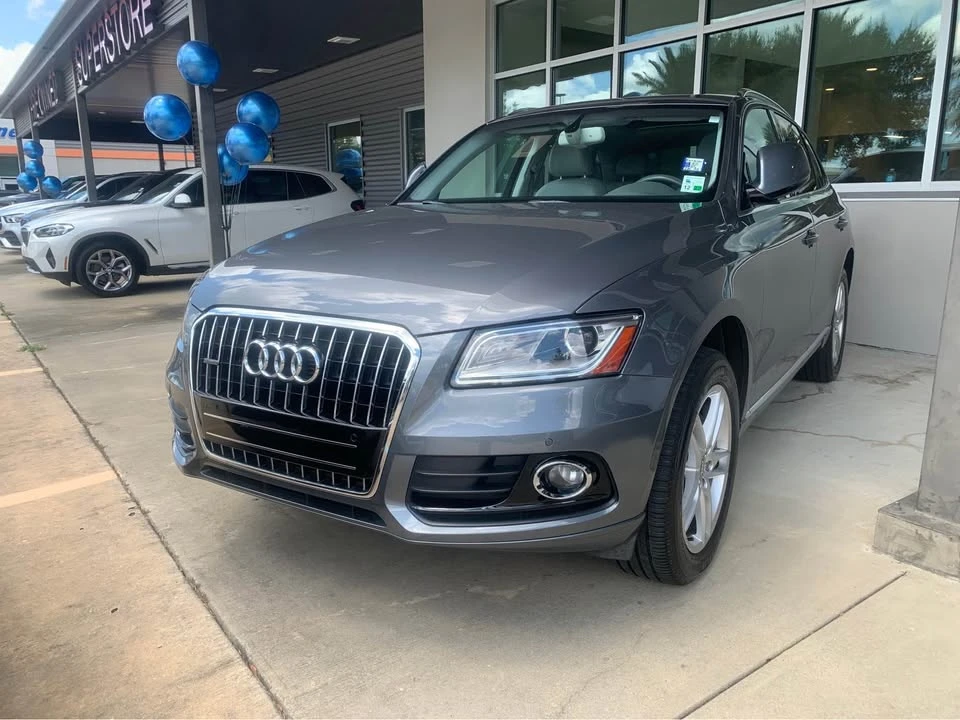 2015 Audi 8R Q5 - Image 2 of 9