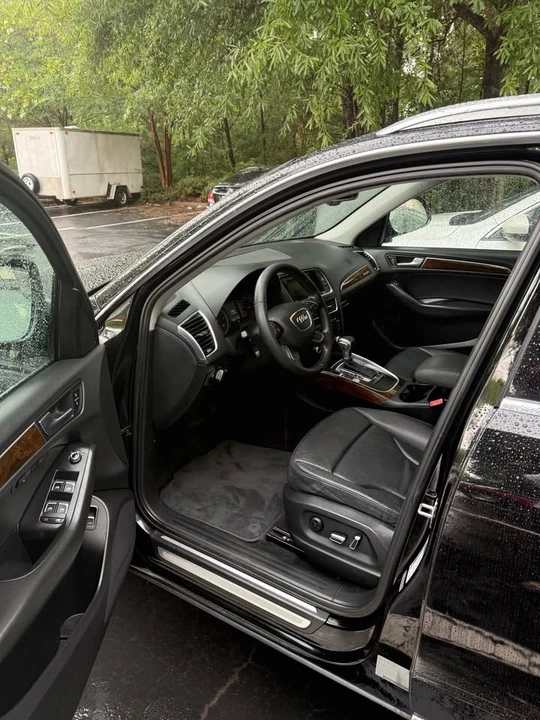 2015 Audi 8R Q5 - Image 7 of 15