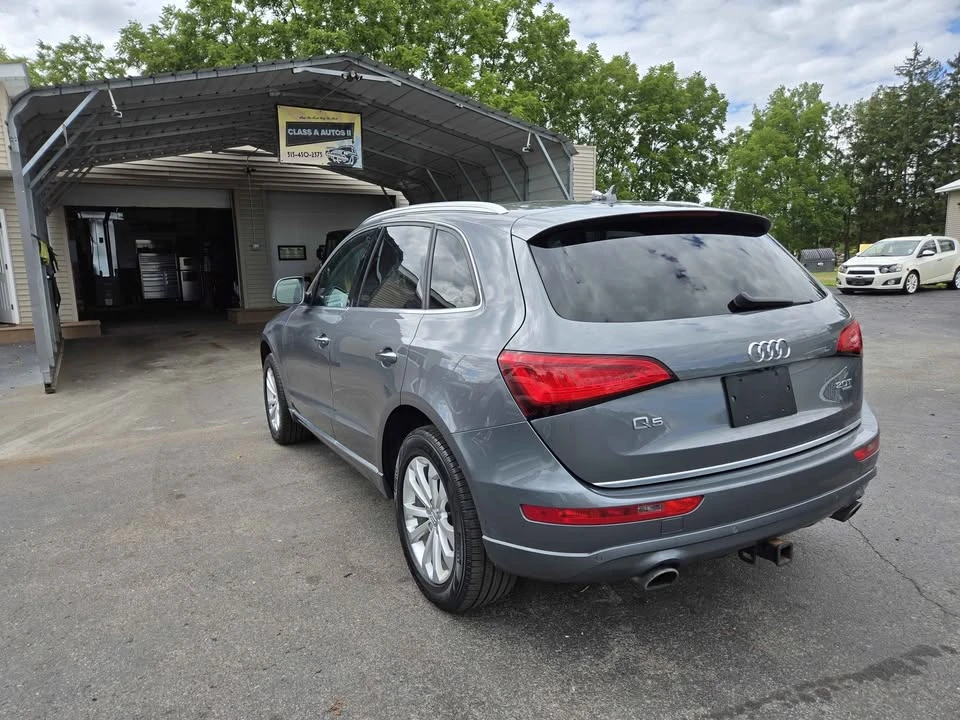 2015 Audi 8R Q5 - Image 4 of 16