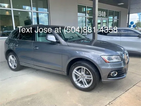 2015 Audi Q5 2.0T Premium Plus Sport Utility 4D