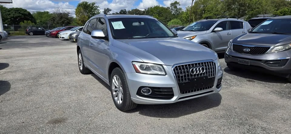 2015 Audi 8R Q5 - Image 7 of 19