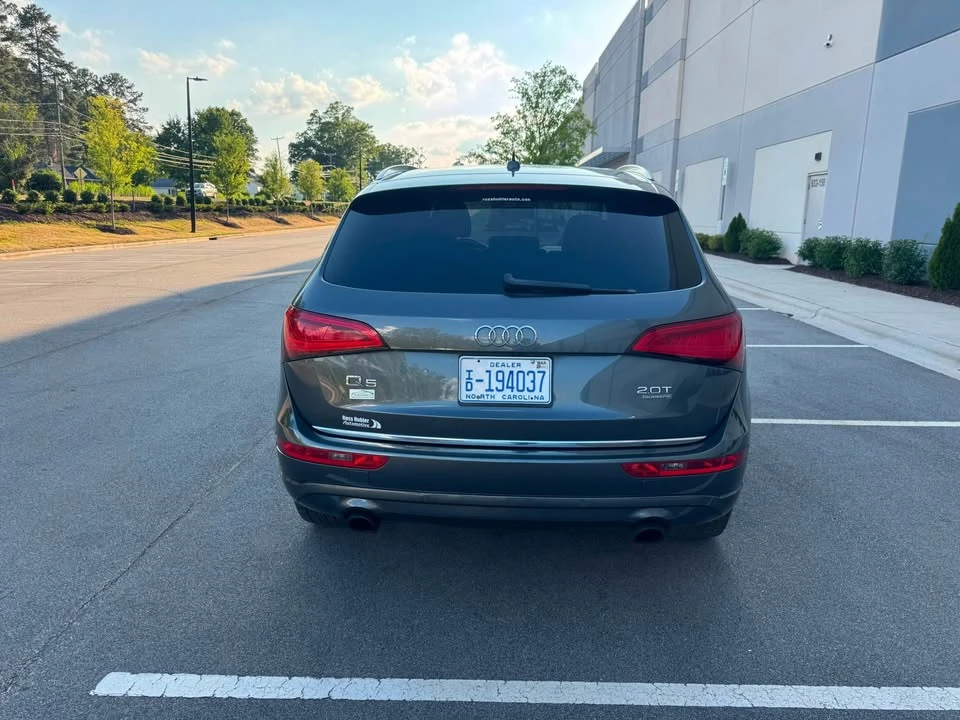 2015 Audi 8R Q5 - Image 5 of 13