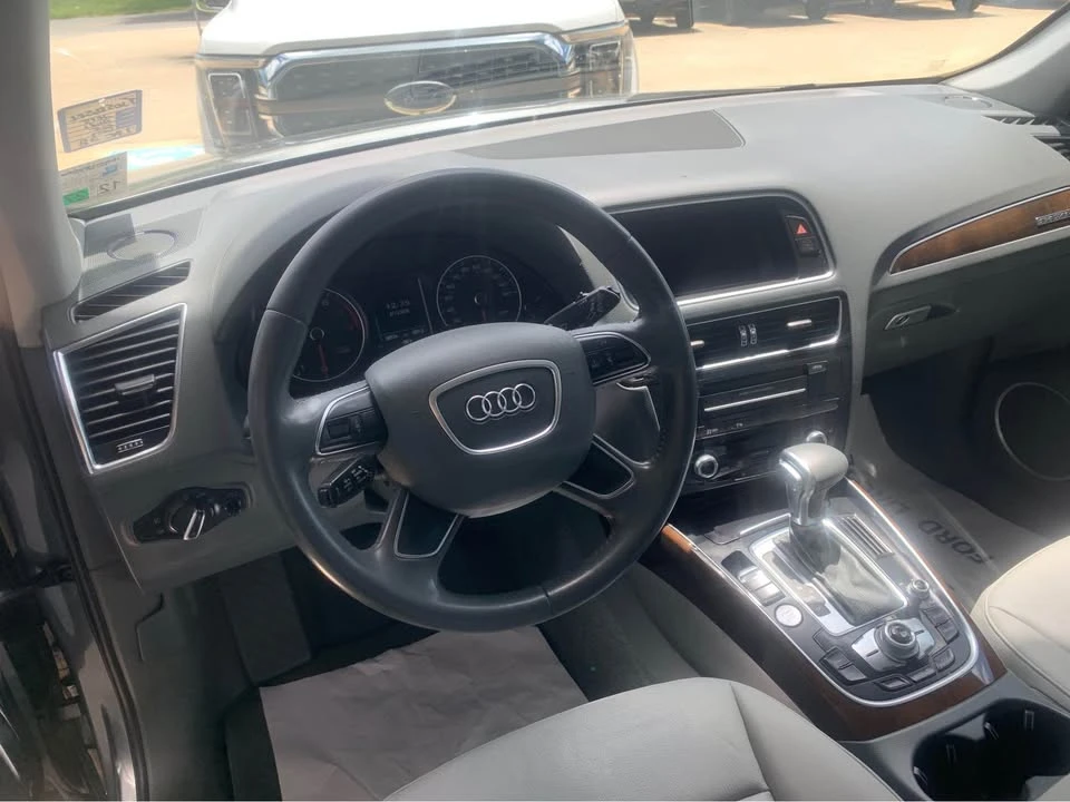 2015 Audi 8R Q5 - Image 7 of 9