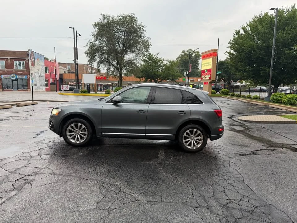 2015 Audi 8R Q5 - Image 8 of 8