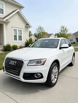 2015 Audi Q5 2.0T Premium Plus Sport Utility 4D