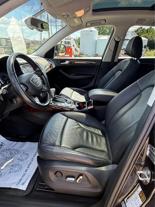 2015 Audi 8R Q5 - Image 9 of 13