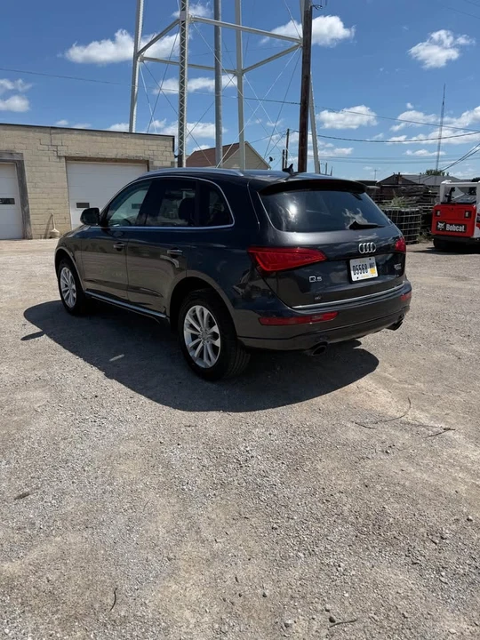 2015 Audi 8R Q5 - Image 3 of 13