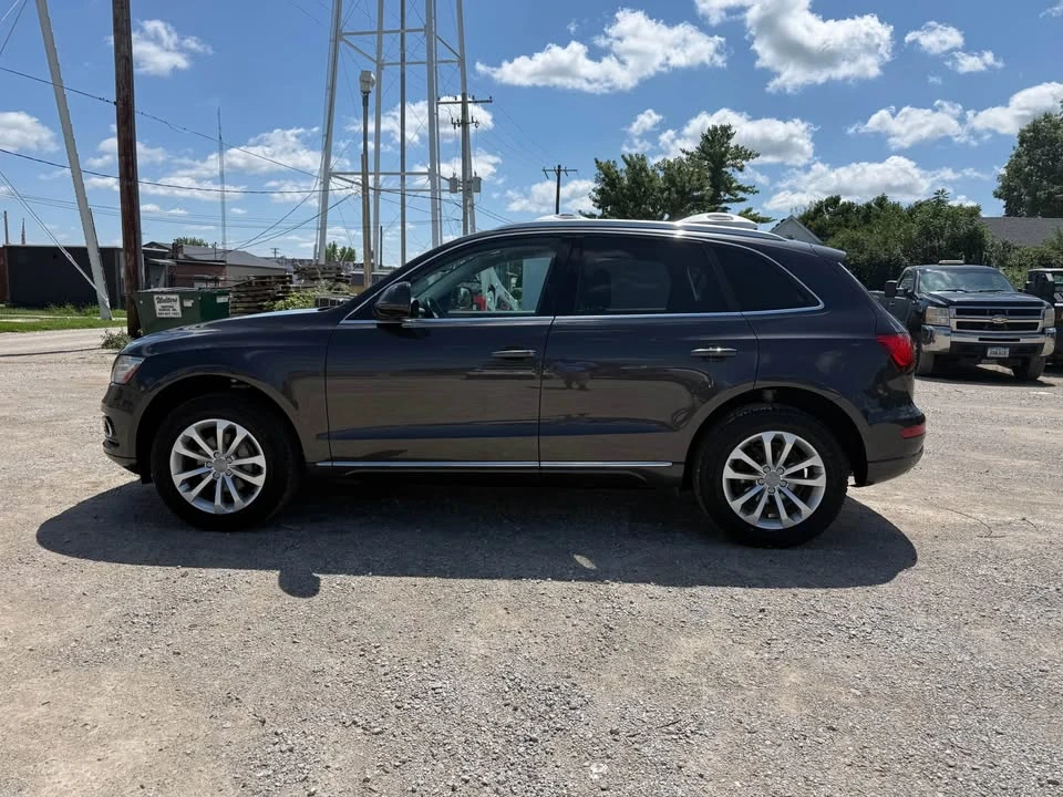 2015 Audi 8R Q5 - Image 2 of 13