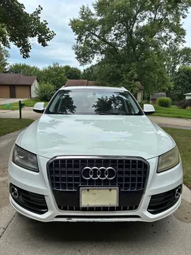 2015 Audi Q5 2.0T Premium Plus Sport Utility 4D
