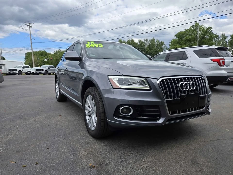 2015 Audi 8R Q5 - Image 16 of 16