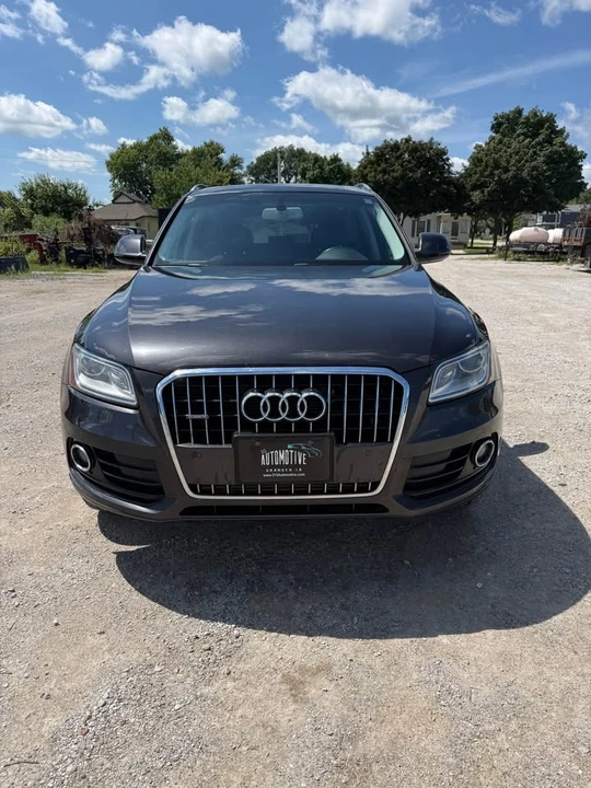 2015 Audi 8R Q5 - Image 7 of 13