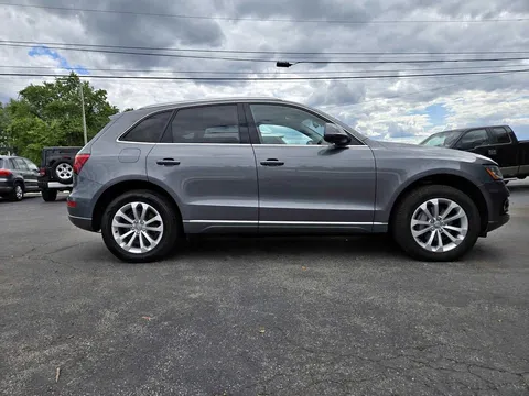 2015 Audi Q5 2.0T Premium Plus Sport Utility 4D