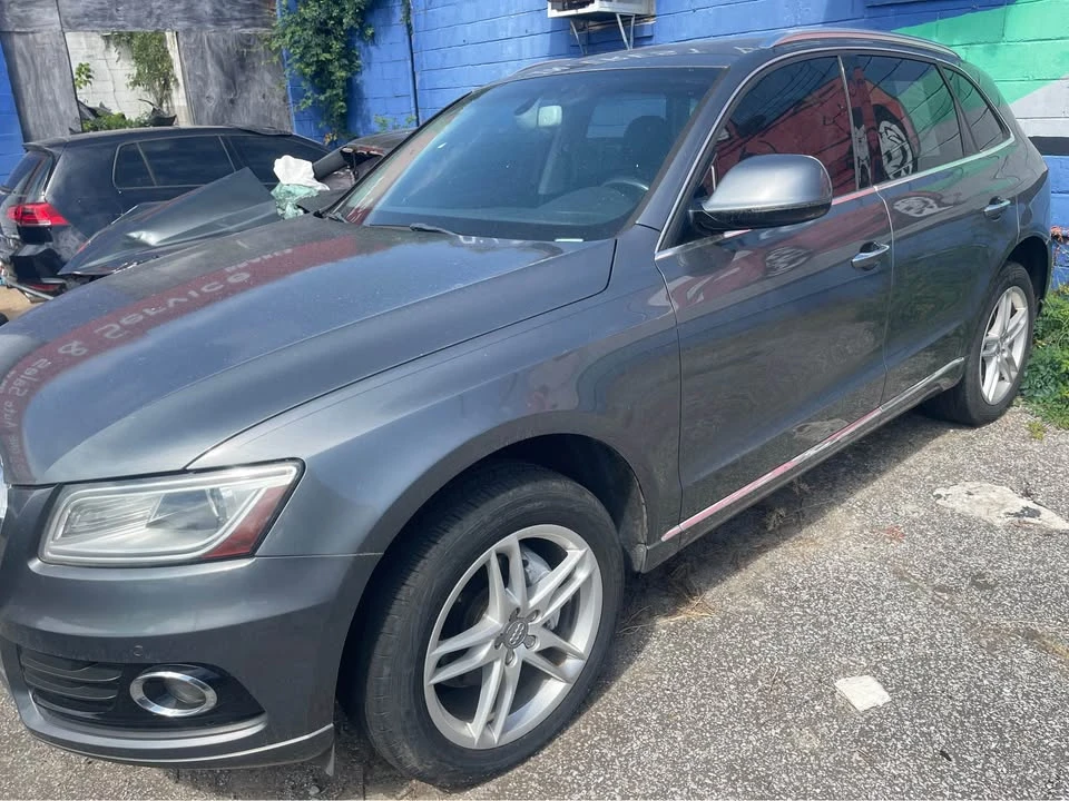 2015 Audi 8R Q5 - Image 2 of 7