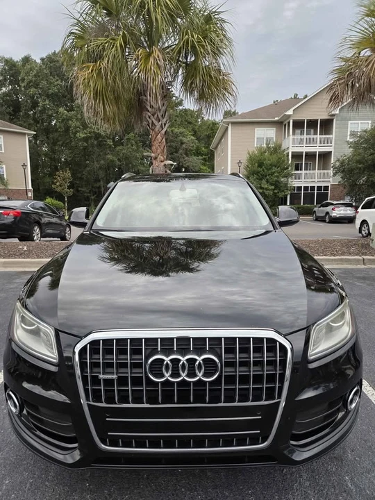 2015 Audi 8R Q5 - Image 2 of 16