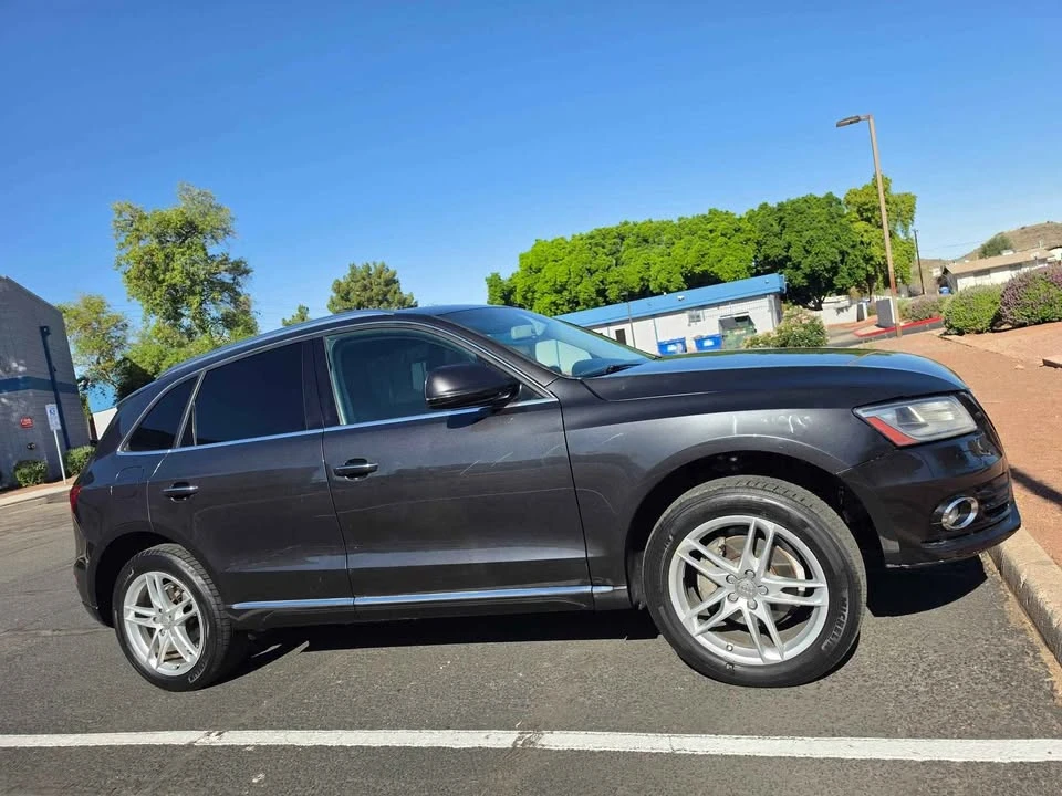 2015 Audi 8R Q5 - Image 7 of 11