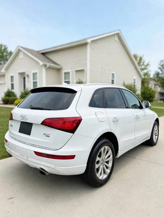 2015 Audi 8R Q5 - Image 4 of 12