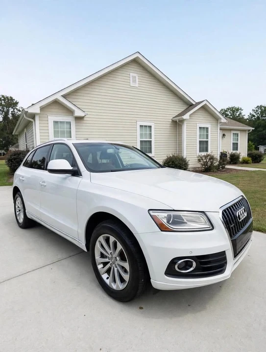 2015 Audi 8R Q5 - Image 5 of 12