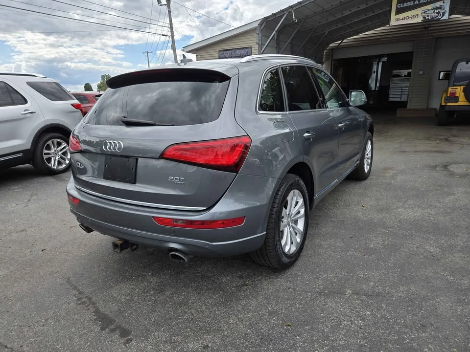 2015 Audi 8R Q5 - Image 2 of 16