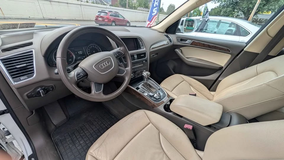2015 Audi 8R Q5 - Image 6 of 7