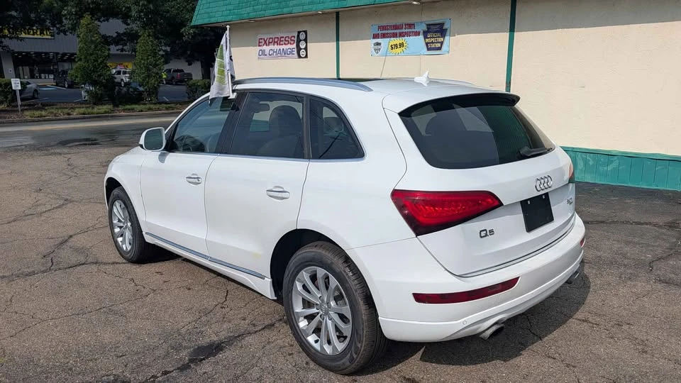 2015 Audi 8R Q5 - Image 3 of 7