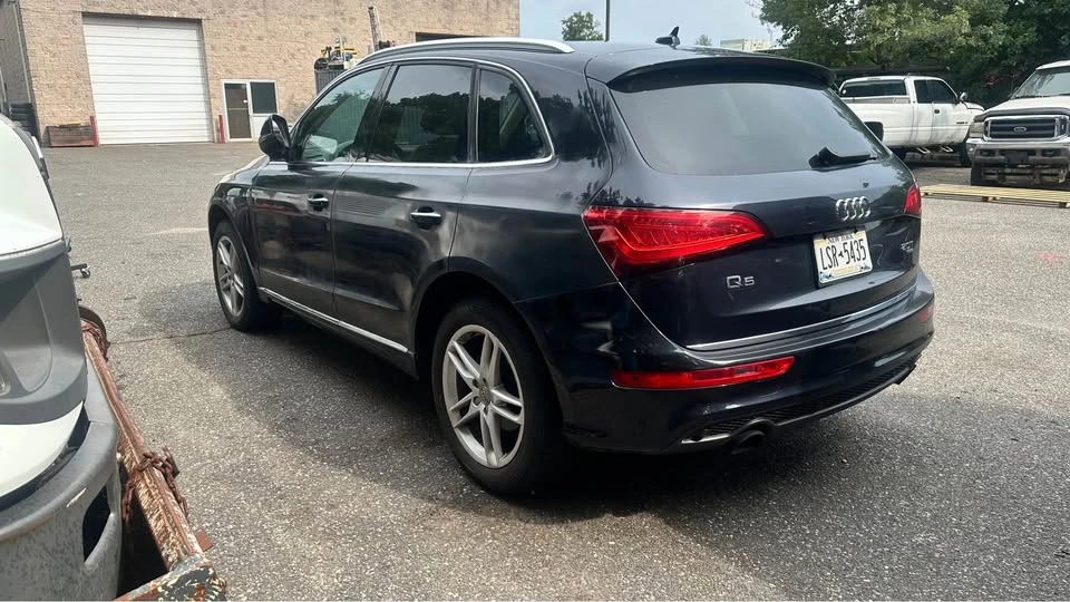2015 Audi 8R Q5 - Image 5 of 5