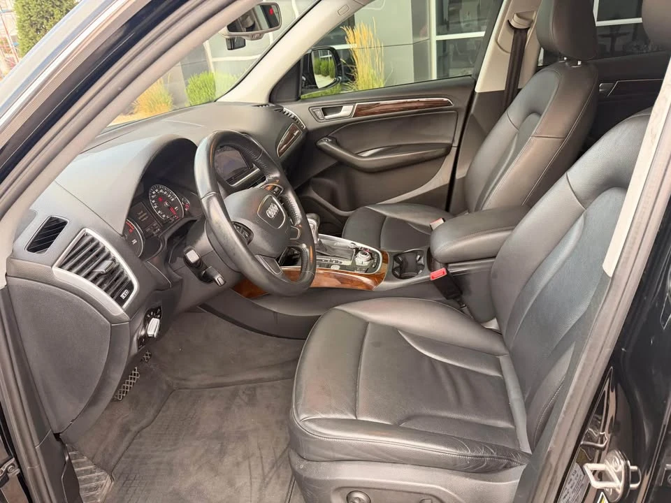 2015 Audi 8R Q5 - Image 12 of 18