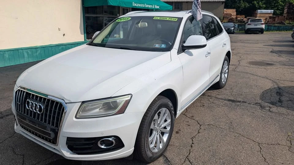 2015 Audi 8R Q5 - Image 4 of 7