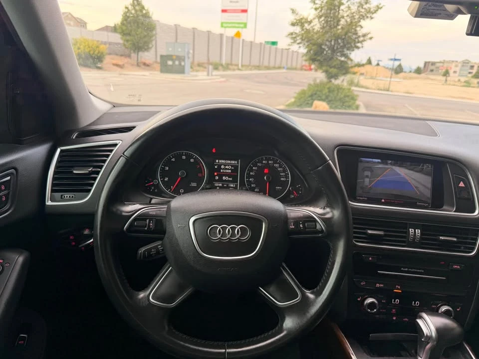 2015 Audi 8R Q5 - Image 15 of 18