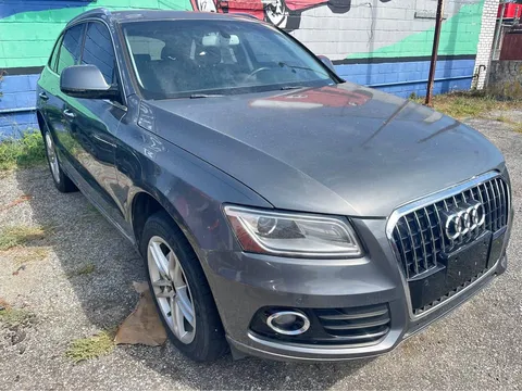 2015 Audi Q5 2.0T Premium Plus