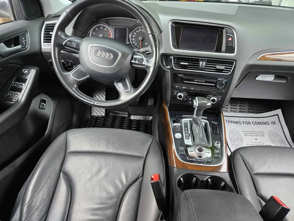 2015 Audi 8R Q5 - Image 8 of 16