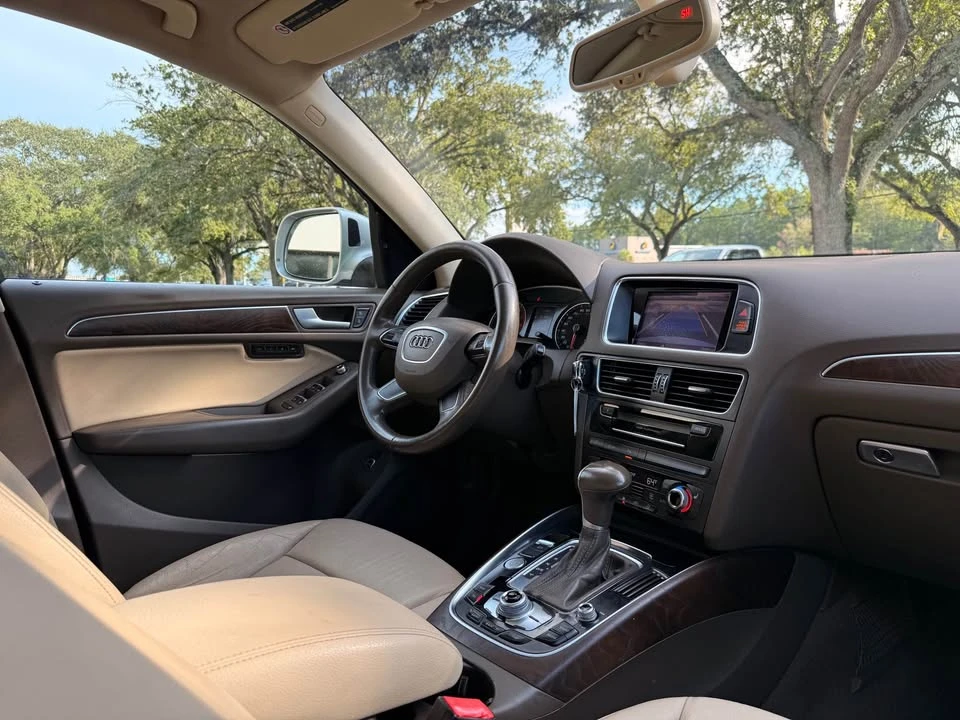 2015 Audi 8R Q5 - Image 16 of 20