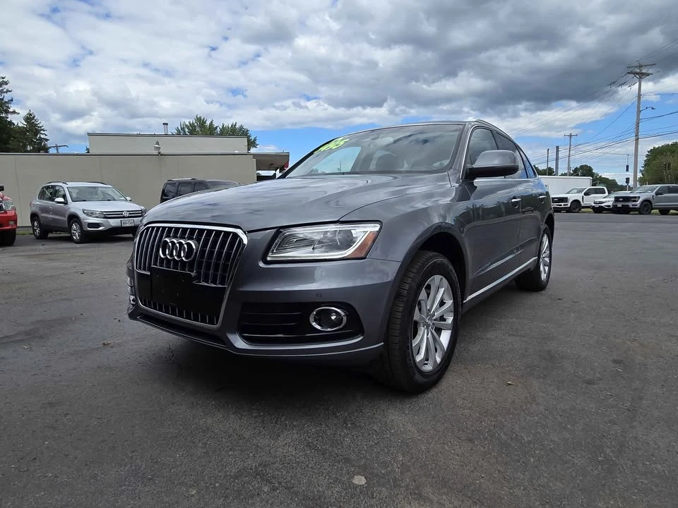 2015 Audi 8R Q5 - Image 6 of 16
