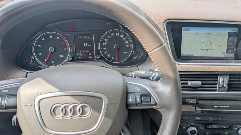 2015 Audi 8R Q5 - Image 5 of 7